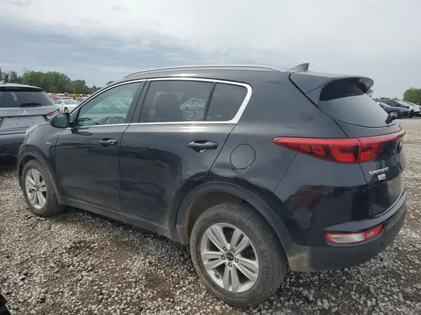 KNDPMCAC1J7320790 2018 KIA SPORTAGE - Image 2