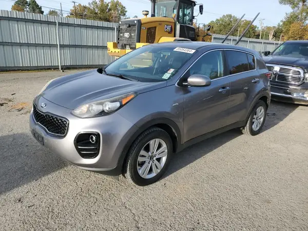 KNDPMCAC1J7324595 2018 KIA SPORTAGE - Image 1