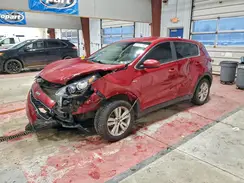 KNDPMCAC1J7344653 2018 KIA SPORTAGE