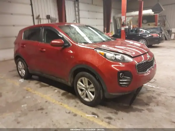 KNDPMCAC1J7346242 2018 KIA SPORTAGE - Image 1