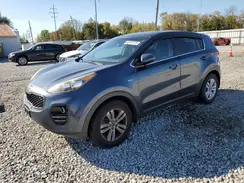 KNDPMCAC1J7346693 2018 KIA SPORTAGE