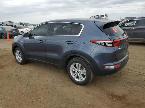 KNDPMCAC1J7349416 2018 KIA SPORTAGE - Image 2