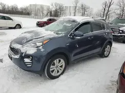 KNDPMCAC1J7352607 2018 KIA SPORTAGE
