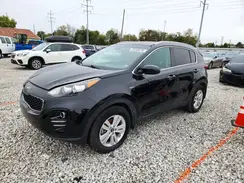 KNDPMCAC1J7354129 2018 KIA SPORTAGE
