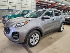 KNDPMCAC1J7359511 2018 KIA SPORTAGE