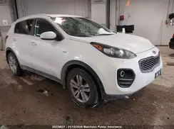 KNDPMCAC1J7359654 2018 KIA SPORTAGE