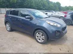 KNDPMCAC1J7359878 2018 KIA SPORTAGE