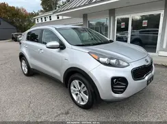 KNDPMCAC1J7365387 2018 KIA SPORTAGE