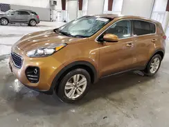 KNDPMCAC1J7370265 2018 KIA SPORTAGE