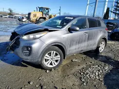 KNDPMCAC1J7381427 2018 KIA SPORTAGE