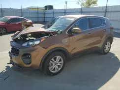 KNDPMCAC1J7381833 2018 KIA SPORTAGE