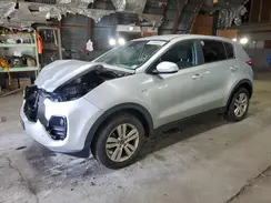 KNDPMCAC1J7384666 2018 KIA SPORTAGE