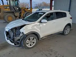 KNDPMCAC1J7386479 2018 KIA SPORTAGE