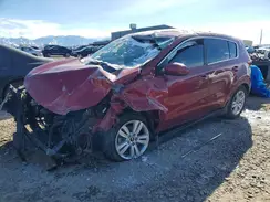 KNDPMCAC1J7388460 2018 KIA SPORTAGE