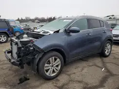 KNDPMCAC1J7393691 2018 KIA SPORTAGE