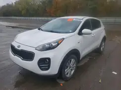 KNDPMCAC1J7393870 2018 KIA SPORTAGE