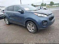 KNDPMCAC1J7397420 2018 KIA SPORTAGE