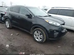 KNDPMCAC1J7400543 2018 KIA SPORTAGE
