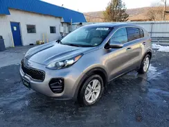 KNDPMCAC1J7402292 2018 KIA SPORTAGE