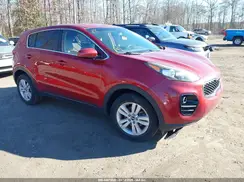 KNDPMCAC1J7406181 2018 KIA SPORTAGE