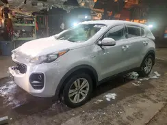 KNDPMCAC1J7408352 2018 KIA SPORTAGE