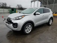 KNDPMCAC1J7408769 2018 KIA SPORTAGE