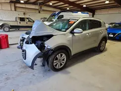 KNDPMCAC1J7410988 2018 KIA SPORTAGE