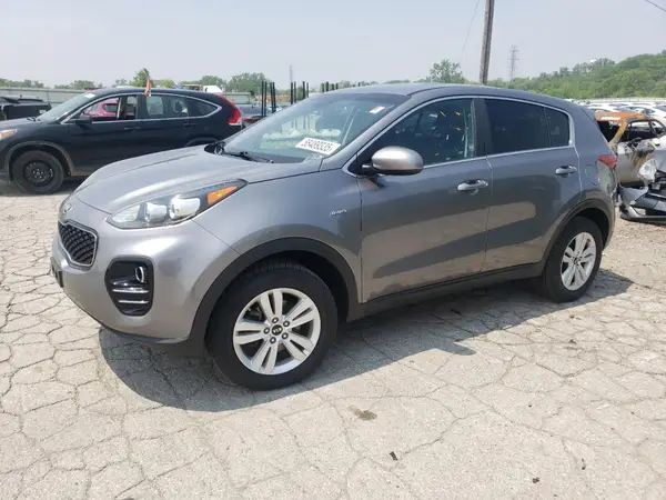 KNDPMCAC1J7416922 2018 KIA SPORTAGE - Image 1