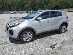 KNDPMCAC1J7418007 2018 KIA SPORTAGE