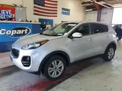 KNDPMCAC1J7420274 2018 KIA SPORTAGE