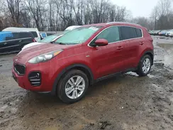 KNDPMCAC1J7420792 2018 KIA SPORTAGE