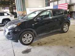KNDPMCAC1J7423384 2018 KIA SPORTAGE