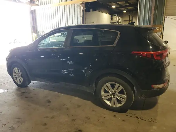 KNDPMCAC1J7423384 2018 KIA SPORTAGE - Image 2
