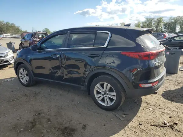 KNDPMCAC1J7431288 2018 KIA SPORTAGE - Image 2