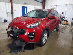 KNDPMCAC1J7431596 2018 KIA SPORTAGE