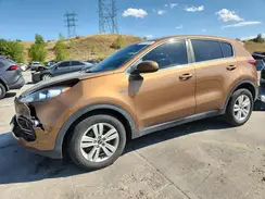 KNDPMCAC1J7436376 2018 KIA SPORTAGE