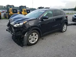 KNDPMCAC1J7437057 2018 KIA SPORTAGE