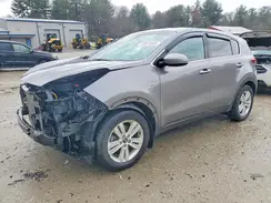 KNDPMCAC1J7439228 2018 KIA SPORTAGE