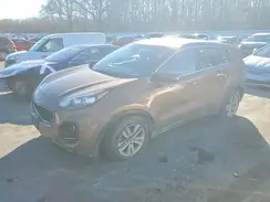 KNDPMCAC1J7440153 2018 KIA SPORTAGE