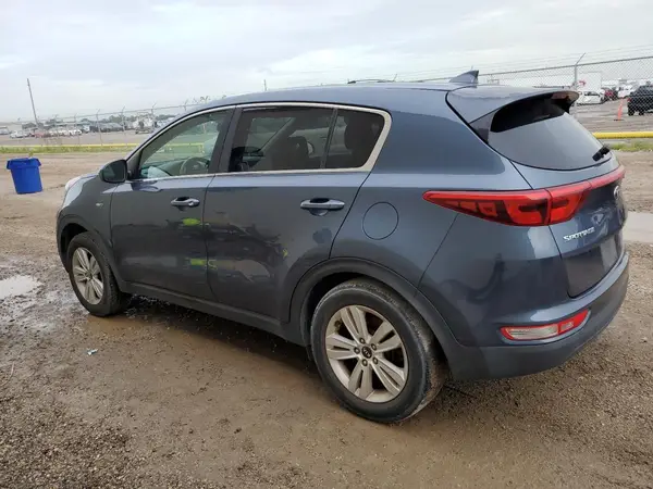 KNDPMCAC1J7440461 2018 KIA SPORTAGE - Image 2