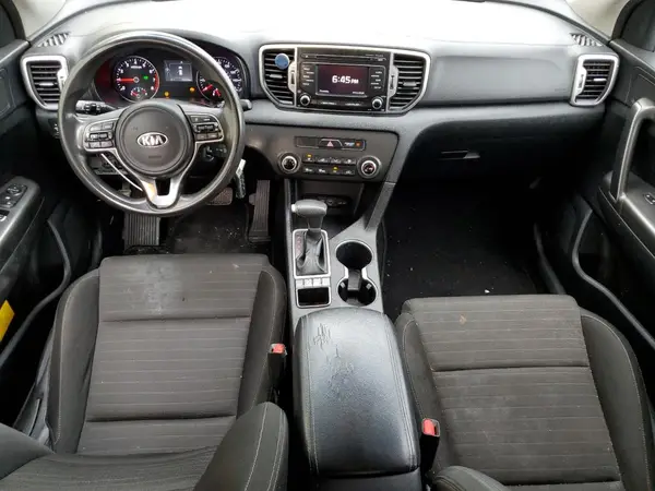 KNDPMCAC1J7440461 2018 KIA SPORTAGE - Image 8