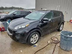 KNDPMCAC1J7444087 2018 KIA SPORTAGE