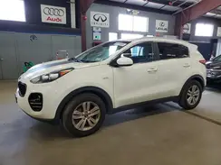KNDPMCAC1J7446437 2018 KIA SPORTAGE