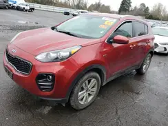 KNDPMCAC1J7461732 2018 KIA SPORTAGE
