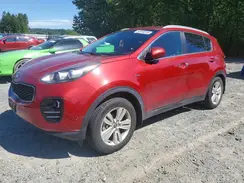 KNDPMCAC1J7463318 2018 KIA SPORTAGE
