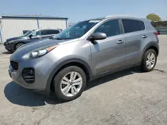 KNDPMCAC1J7463707 2018 KIA SPORTAGE