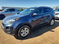 KNDPMCAC1J7472374 2018 KIA SPORTAGE