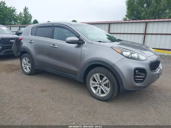 KNDPMCAC1J7472908 2018 KIA SPORTAGE - Image 1