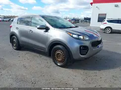 KNDPMCAC1J7482645 2018 KIA SPORTAGE