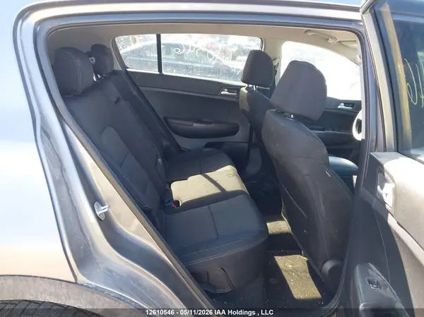 KNDPMCAC1J7482645 2018 KIA SPORTAGE - Image 8